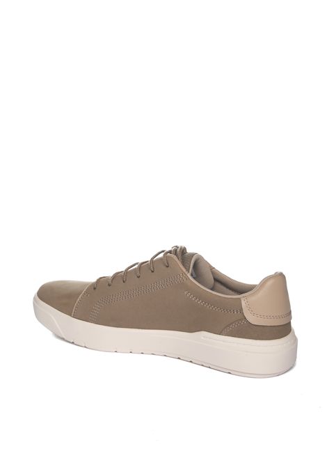 Sneaker low lace beige TIMBERLAND | TB0A5TY5DR01NABUK-OAK